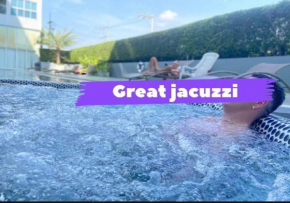 Novana Residence - Jacuzzi - Pool - Sauna - Gym